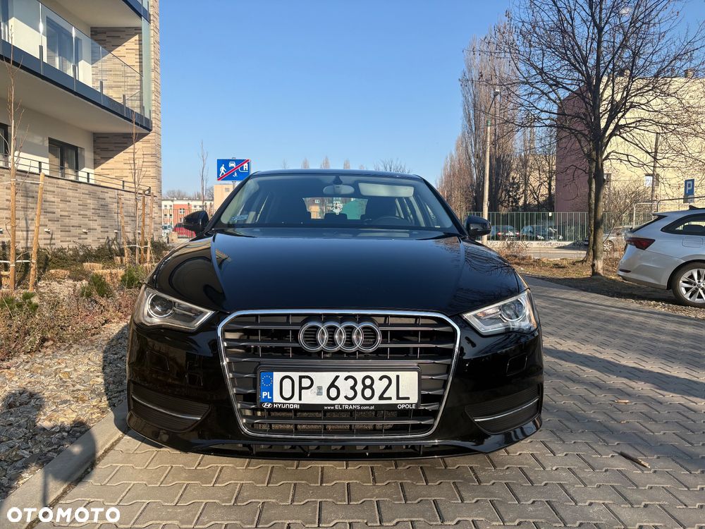 Audi A3 Sportback 1.4 TFSI Ambition - 3