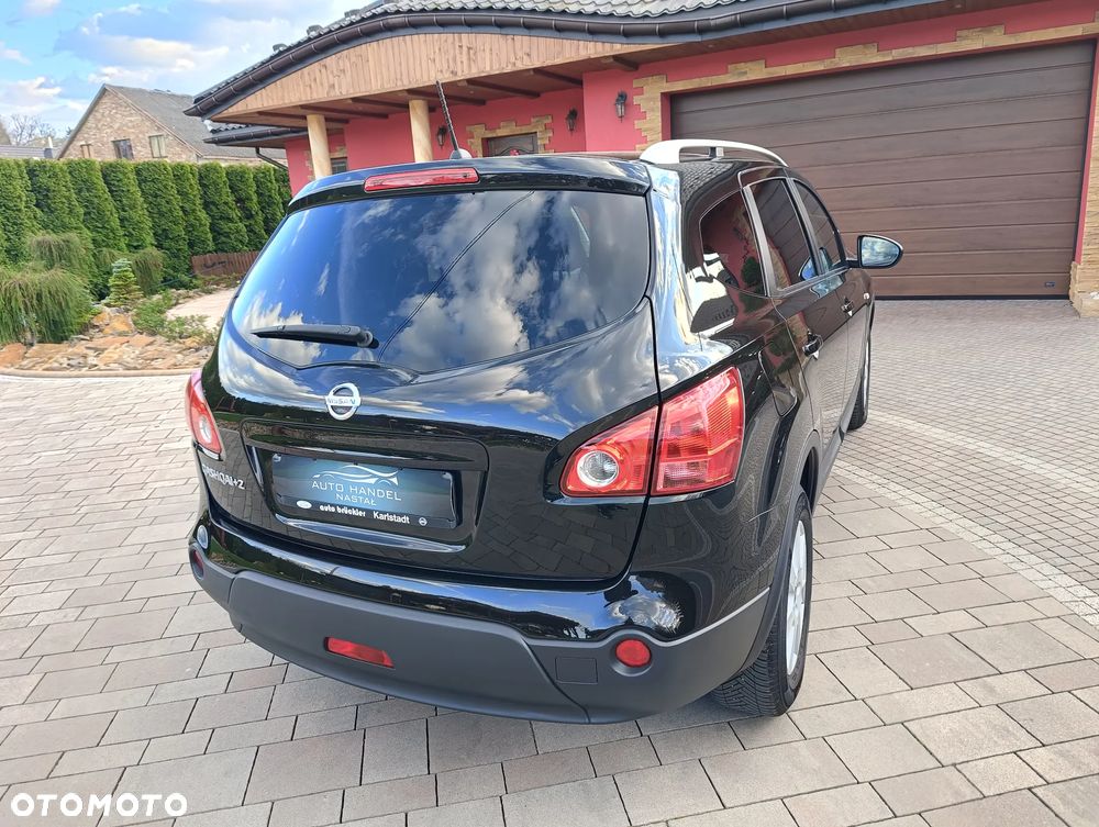 Nissan Qashqai+2 2.0 Tekna - 17