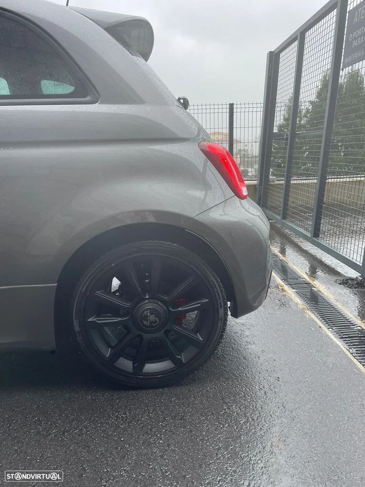 Abarth 595 1.4 T-Jet Turismo - 11