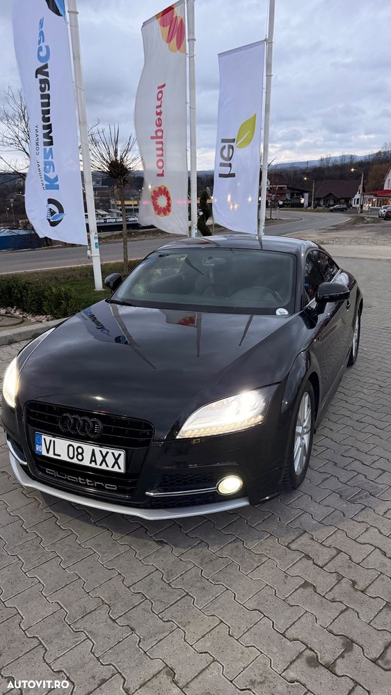 Audi TT Coupe 2.0 TDI quattro - 15