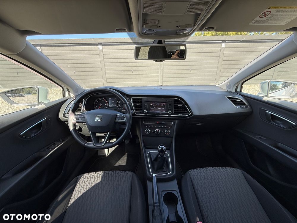 Seat Leon 1.4 TSI Start&Stop Style - 22