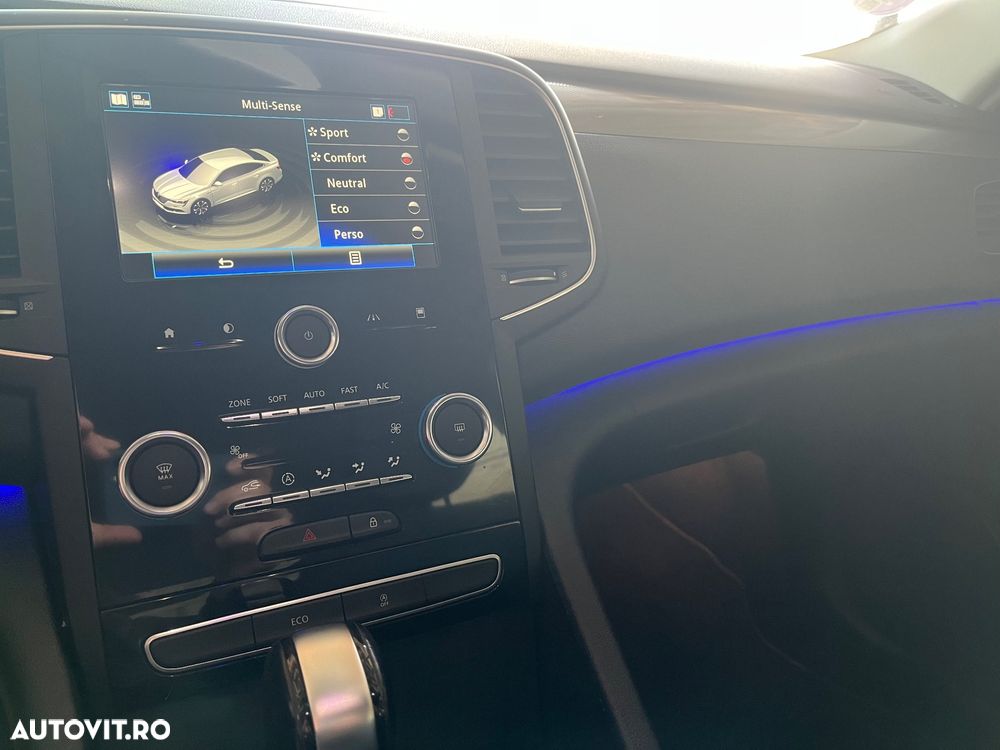 Renault Talisman TCe 160 EDC GPF LIMITED - 12