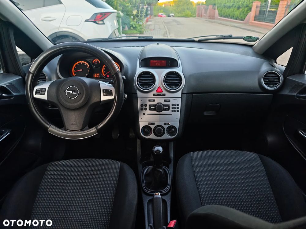 Opel Corsa 1.2 16V (ecoFLEX) Innovation - 9