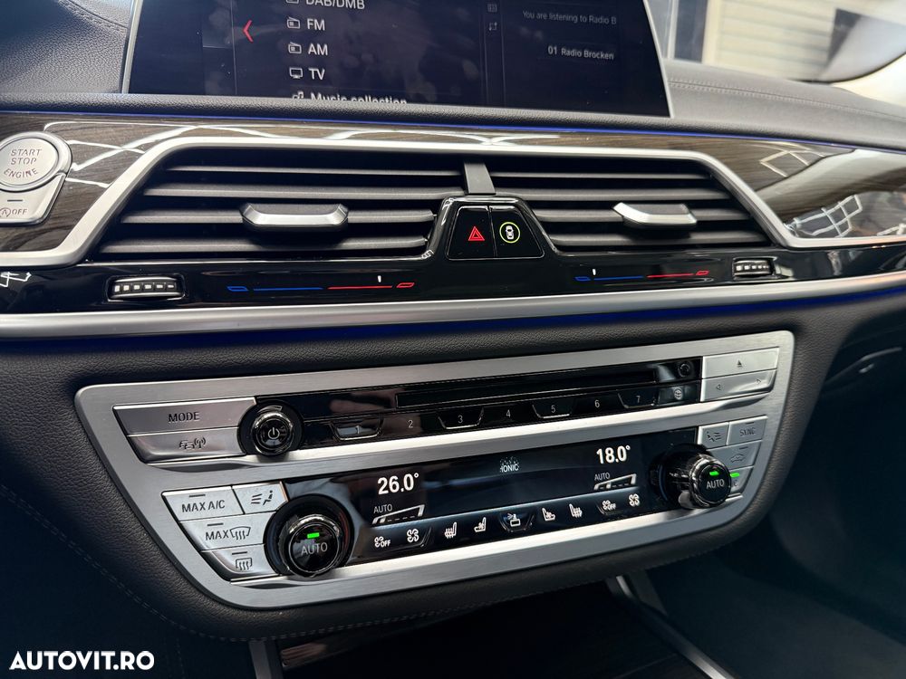 BMW Seria 7 730Ld xDrive - 21