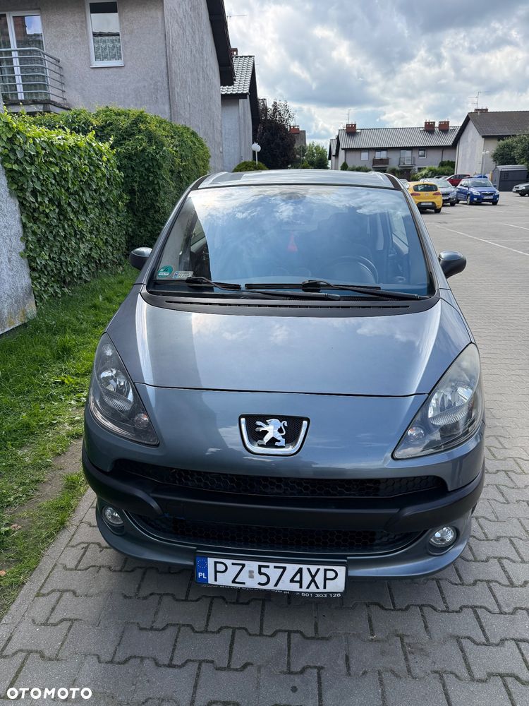 Peugeot 1007 1.4 Happy 2-Tronic - 2