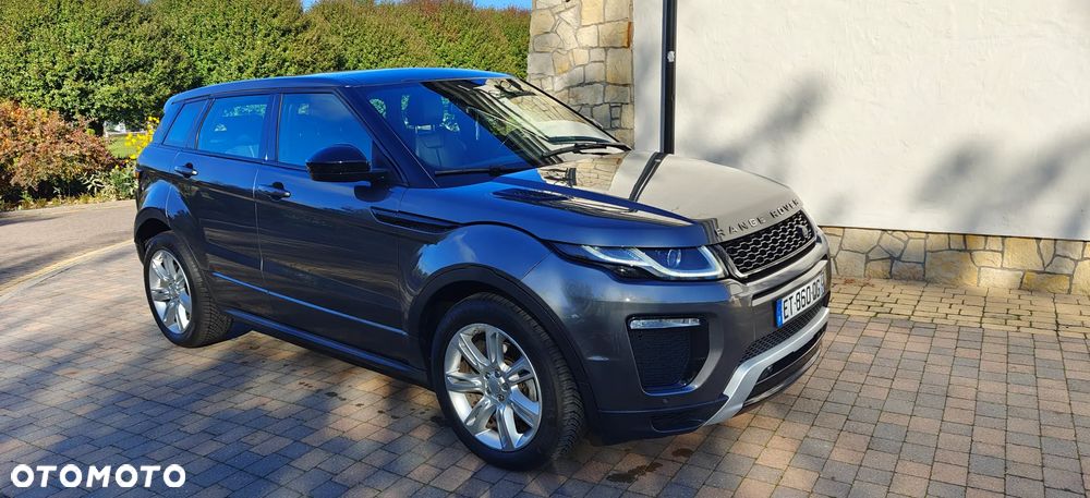 Land Rover Range Rover Evoque - 36