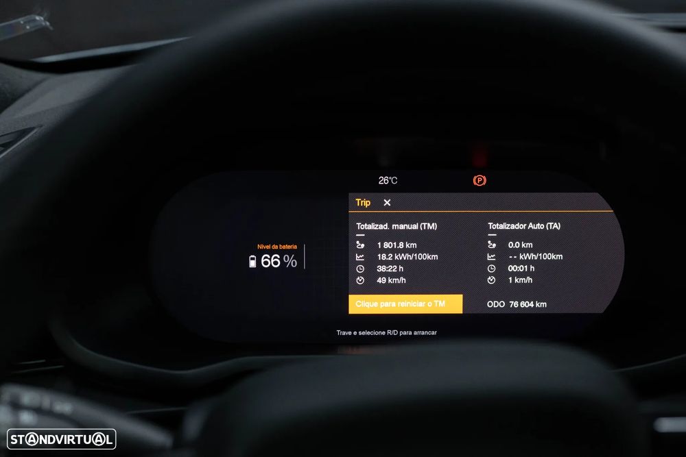 Polestar 2 Long Range 78 kWh - 22