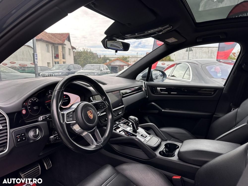 Porsche Cayenne 2018 photo 5