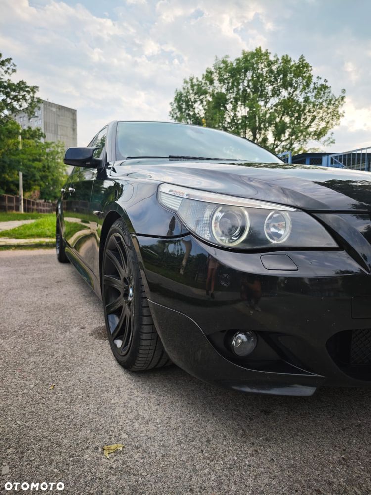 BMW Seria 5 - 5
