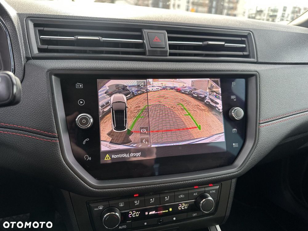 Seat Arona 1.0 TSI FR S&S DSG - 19