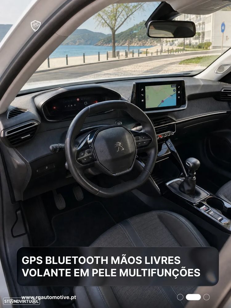 Peugeot 2008 PureTech 100 Stop&Start Allure - 2