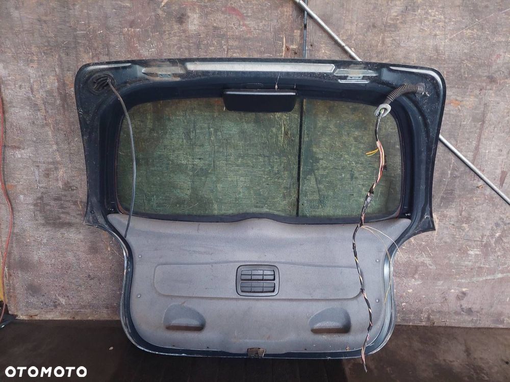 KOMPLETNY TYŁ KLAPA BAGAŻNIKA ZDERZAK LAMPY XSARA PICASSO I LIFT EYPC - 12