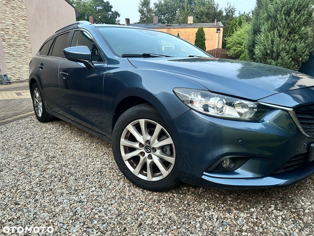 Mazda 6 2.0 SKYACTIV-G Center-Line - 1