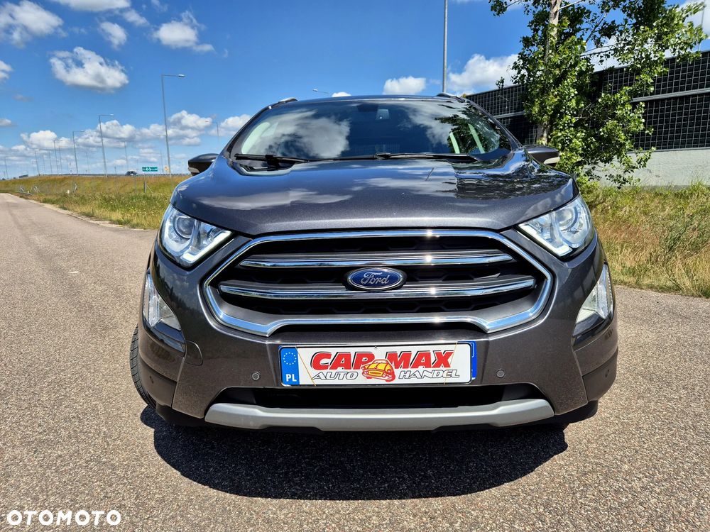 Ford EcoSport - 5