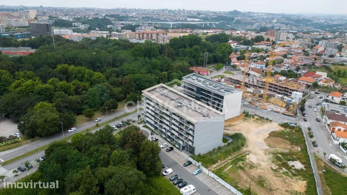 T3 à frente do Parque da Lavandeira - Empreendimento Park View I - Grande imagem: 3/32