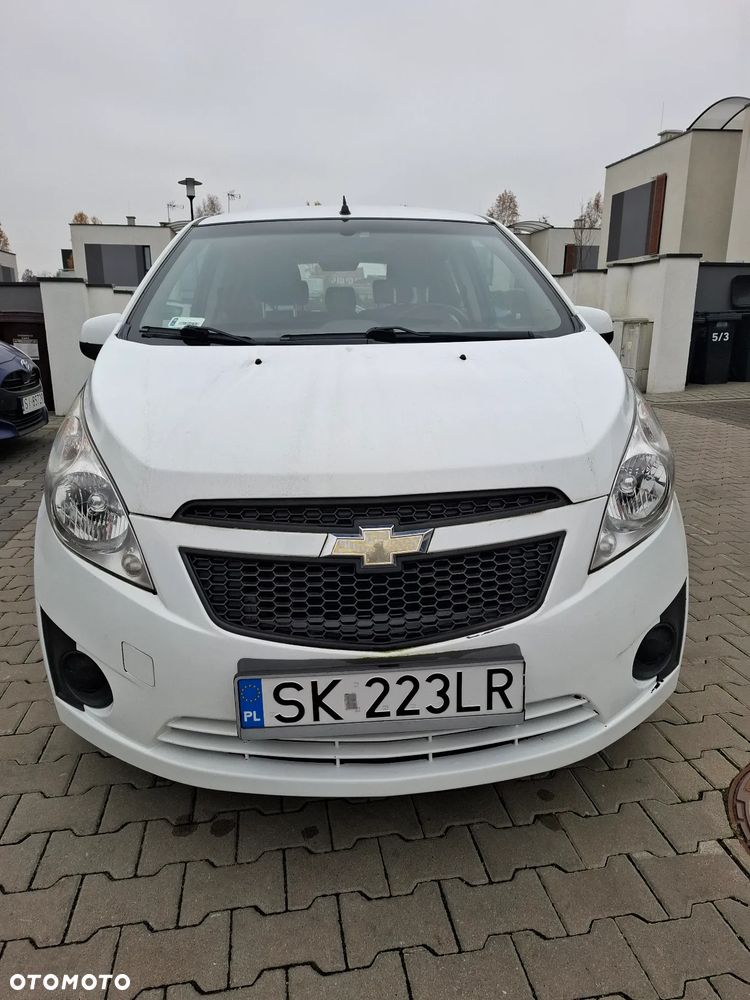 Chevrolet Spark 1.0 LS A/C - 6