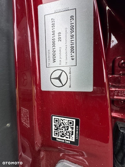 Mercedes-Benz Klasa E 220 d 4-Matic Business Edition 9G-TRONIC - 18