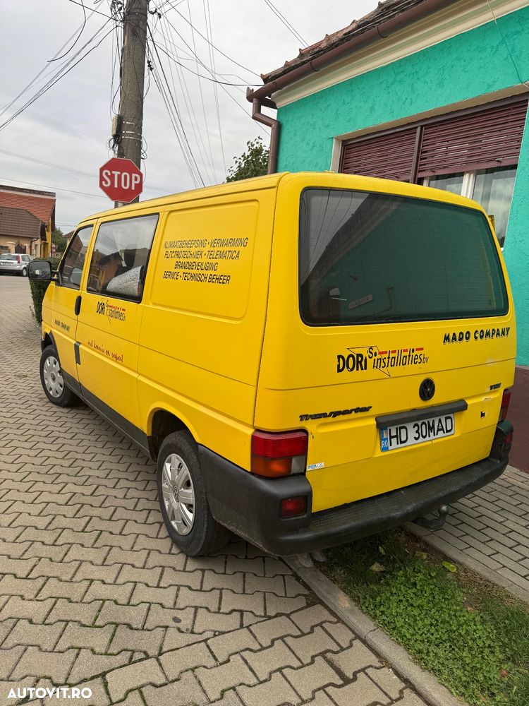 Volkswagen Transporter - 6