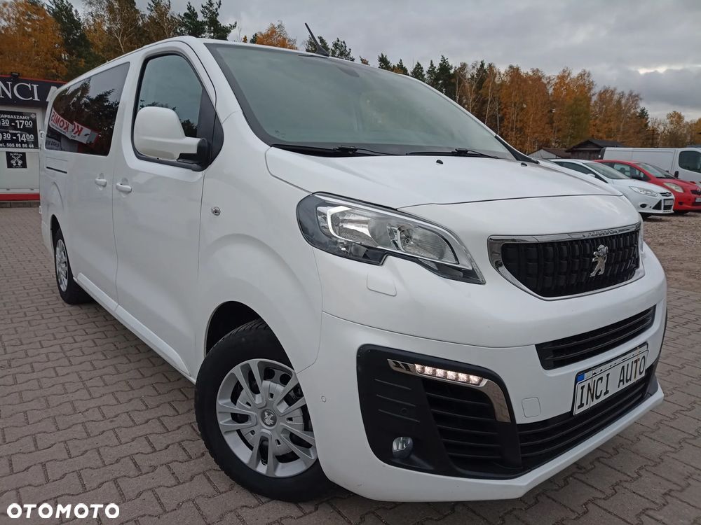 Peugeot Expert L3 1.5 BlueHDi 120 S&S - 1