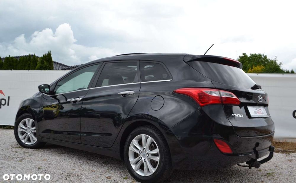 Hyundai i30 1.6 GDI DCT Premium - 12