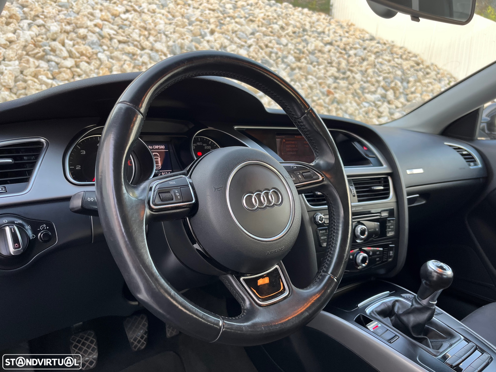 Audi A5 2.0 TDI Business Line - 36