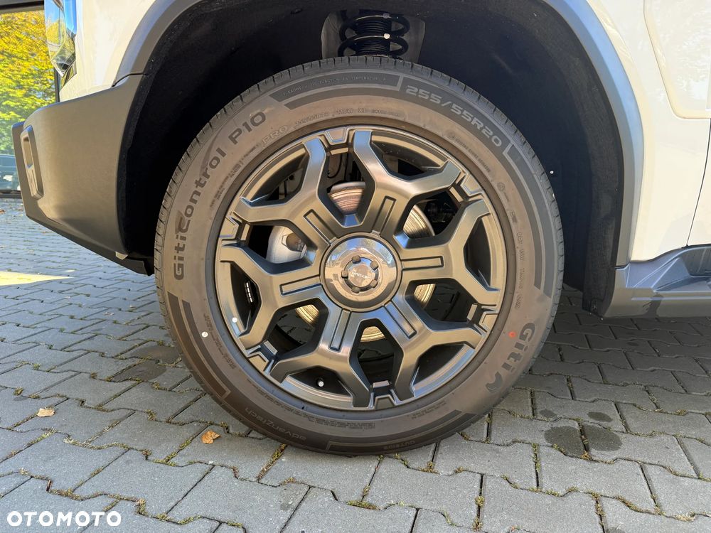 Jetour T2 2.0T Real Time DCT 4WD - 17