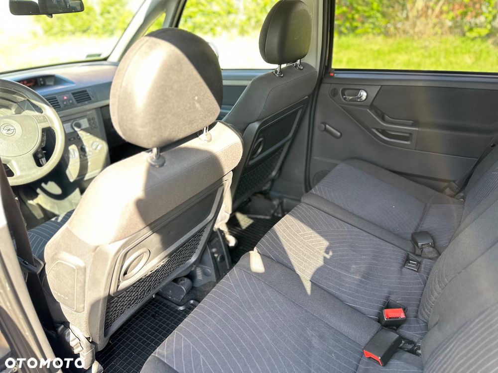 Opel Meriva 1.8 16V Edition - 12
