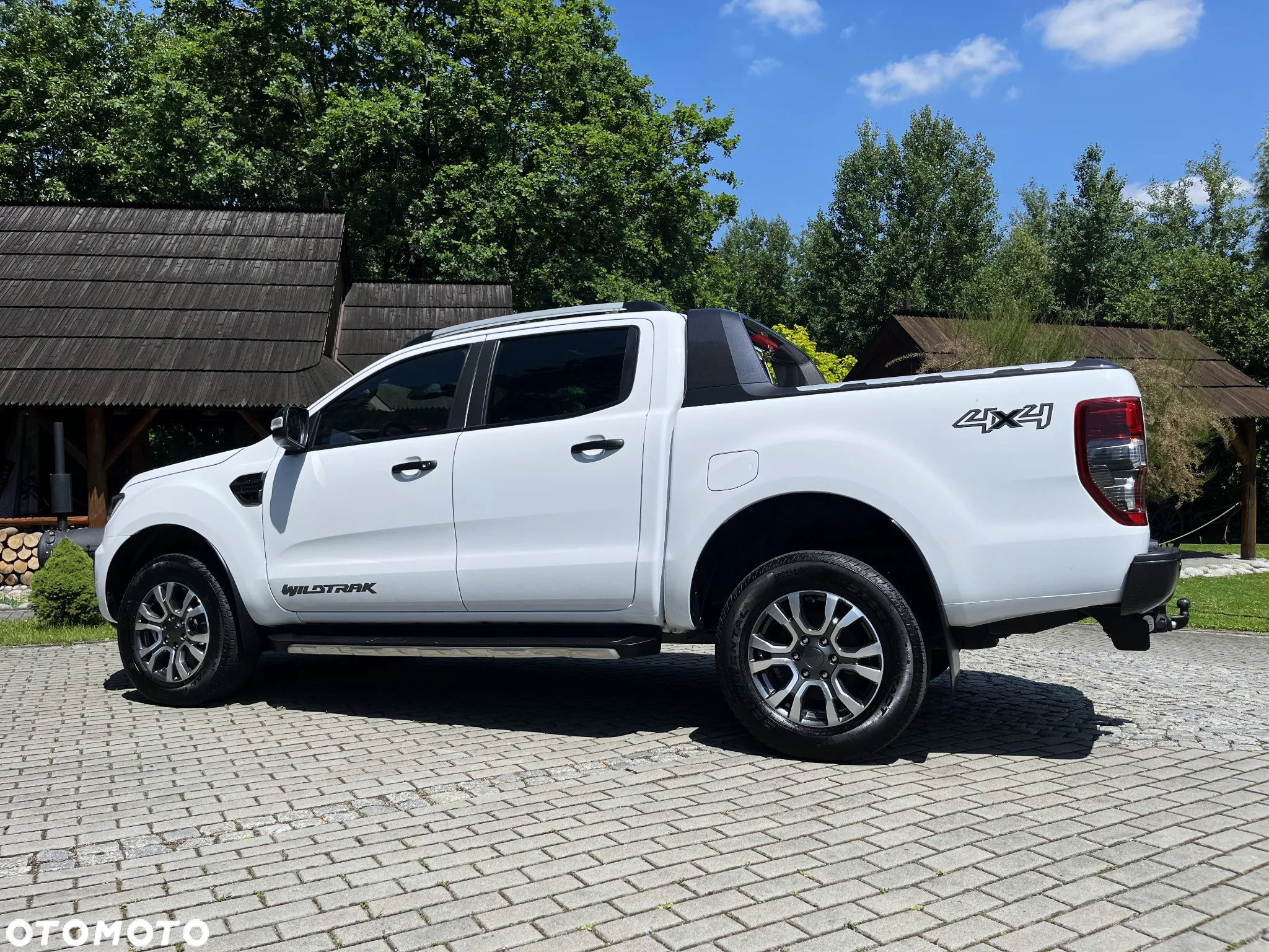 Ford Ranger 2.0 EcoBlue 4x4 DC Wildtrak - 6