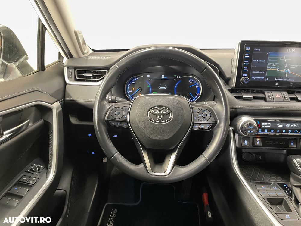 Toyota RAV4 2.5 VVT-iE 4x2 Active - 6