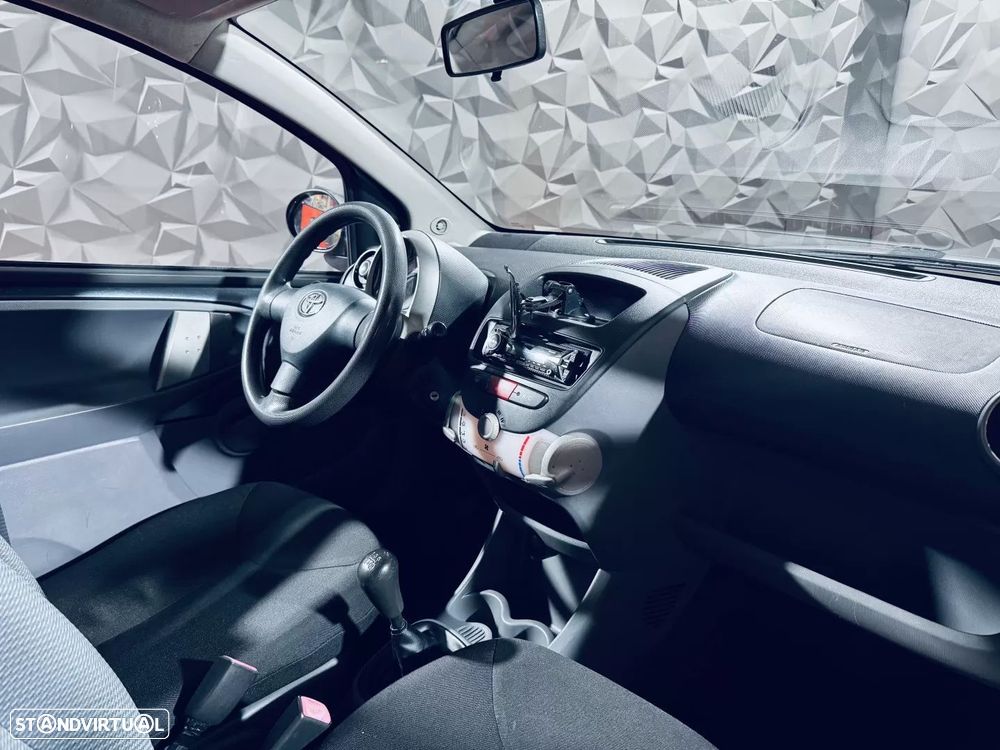 Toyota Aygo 1.0 Power Pack+AC - 18