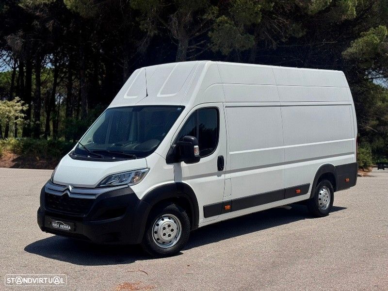 Citroën Jumper 2.2 BlueHDi 35 Heavy L4 CD - 1