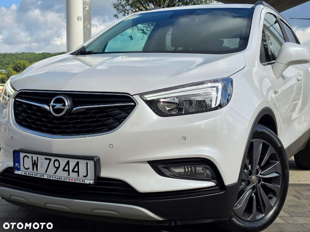 Opel Mokka X - 10