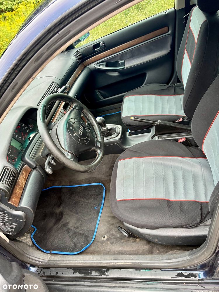 Audi A4 Limousine 1.9 TDI Quattro - 6