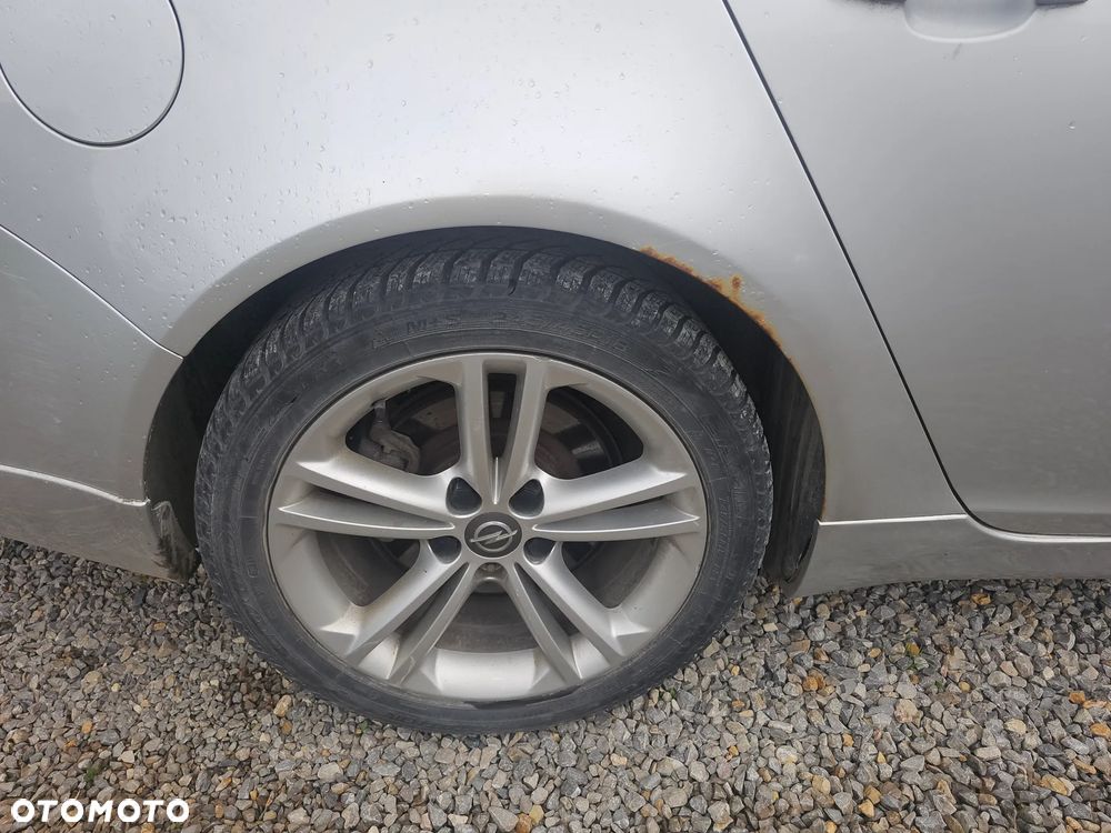 Opel Insignia 2.0 CDTI Cosmo - 5