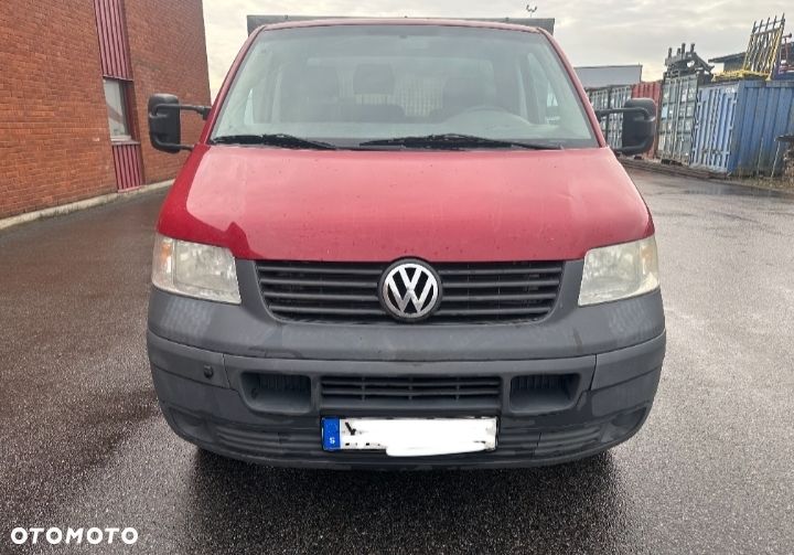 Volkswagen VW Transporter 2.5 tdi T28 - 2