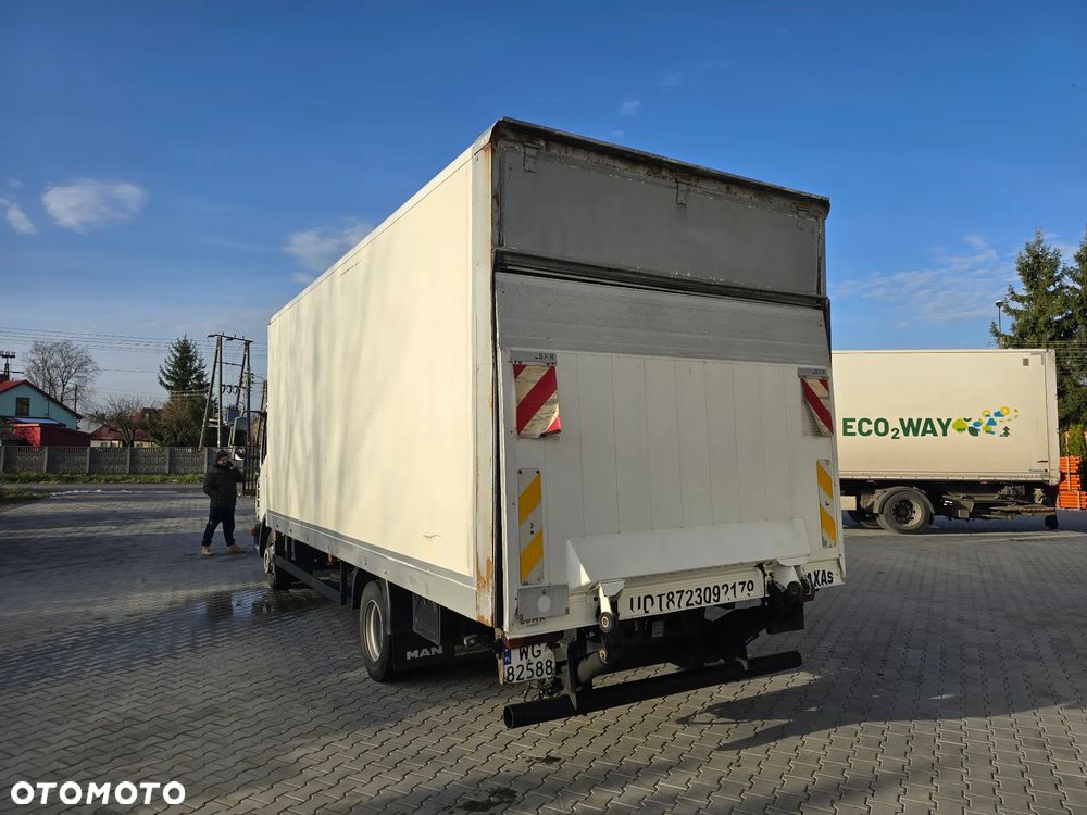 MAN TG 8.180 4x2 BB - 4