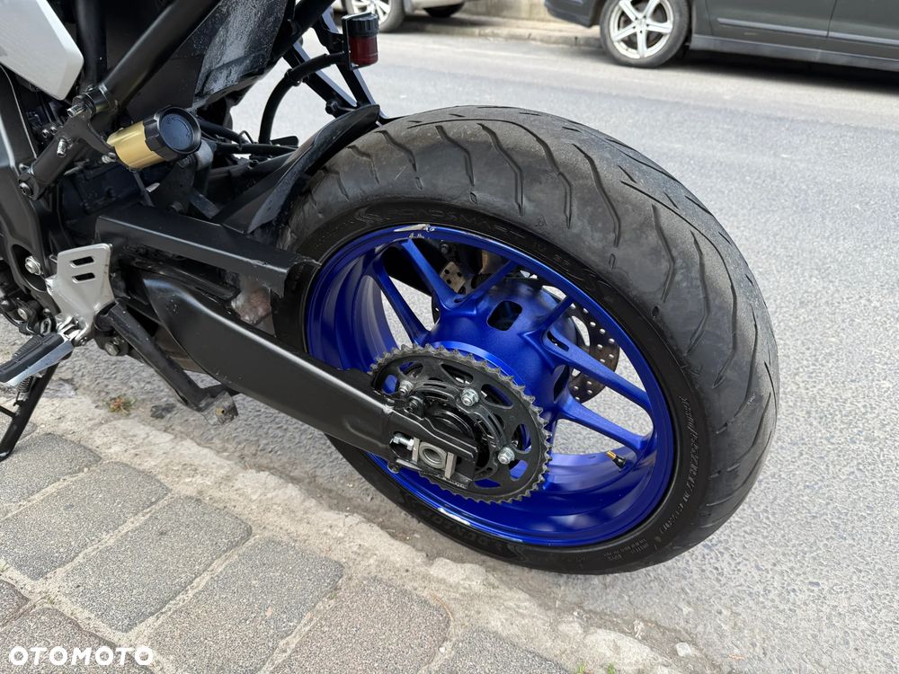 Yamaha Tracer - 29
