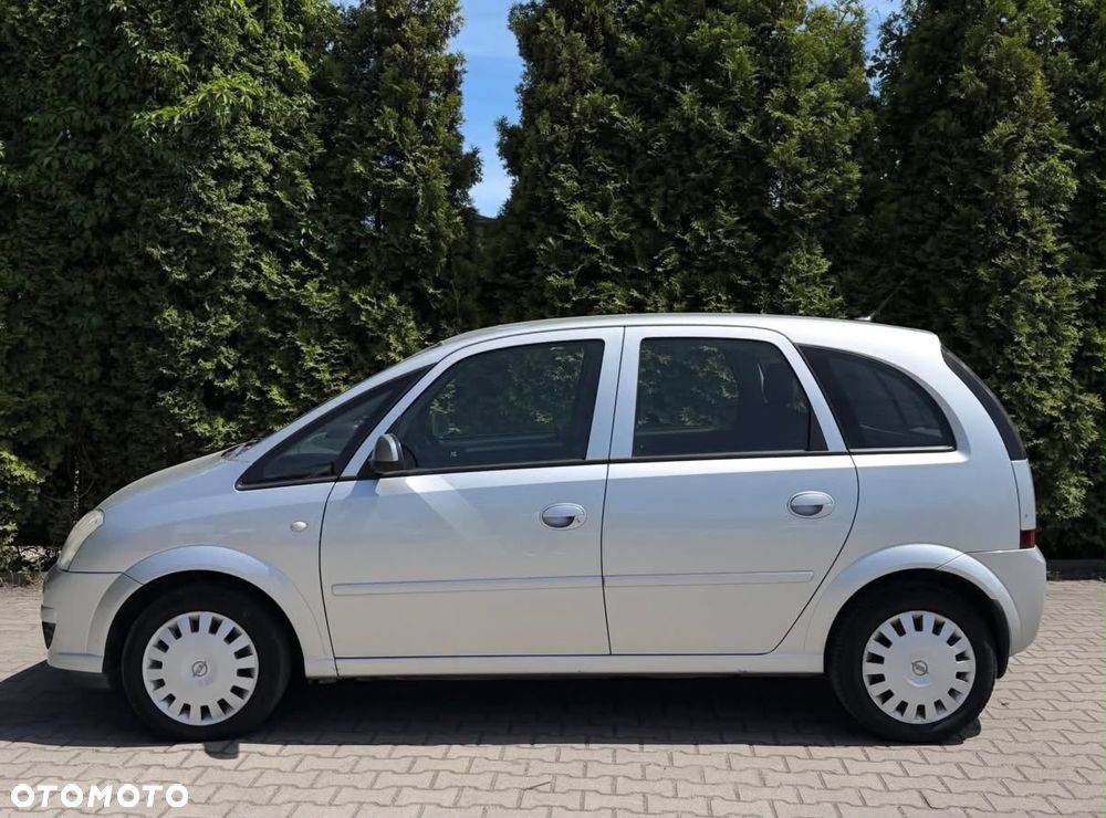 Opel Meriva - 9