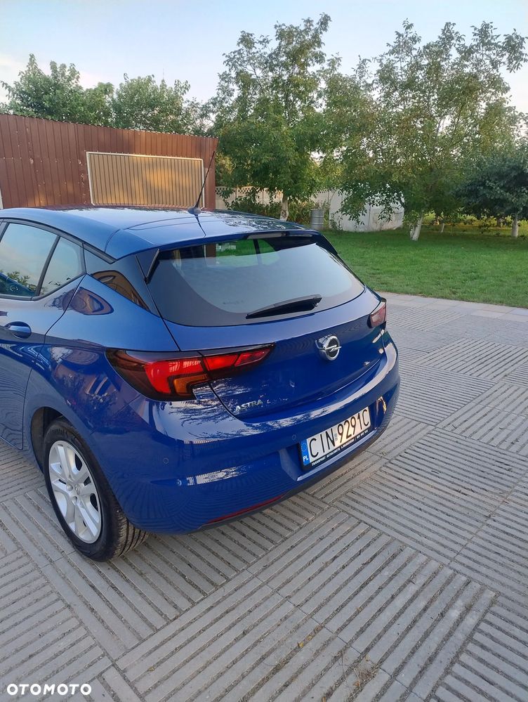 Opel Astra 1.2 T Edition S&S - 2
