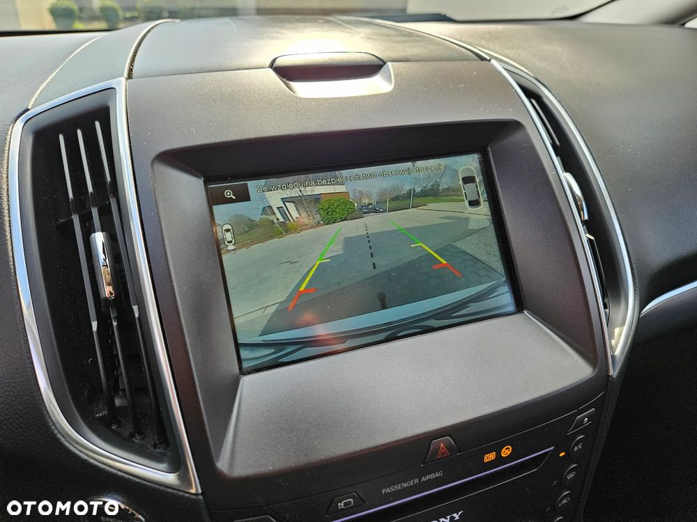 Ford S-Max 1.5 Eco Boost Start-Stopp Titanium - 26