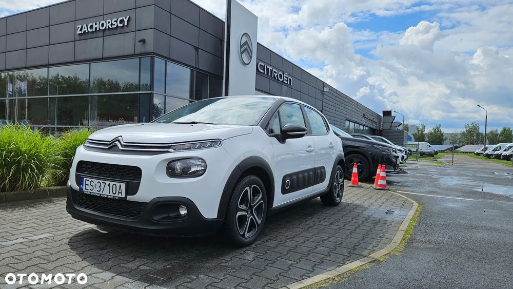 Citroën C3 1.6 BlueHDi Feel S&S - 1