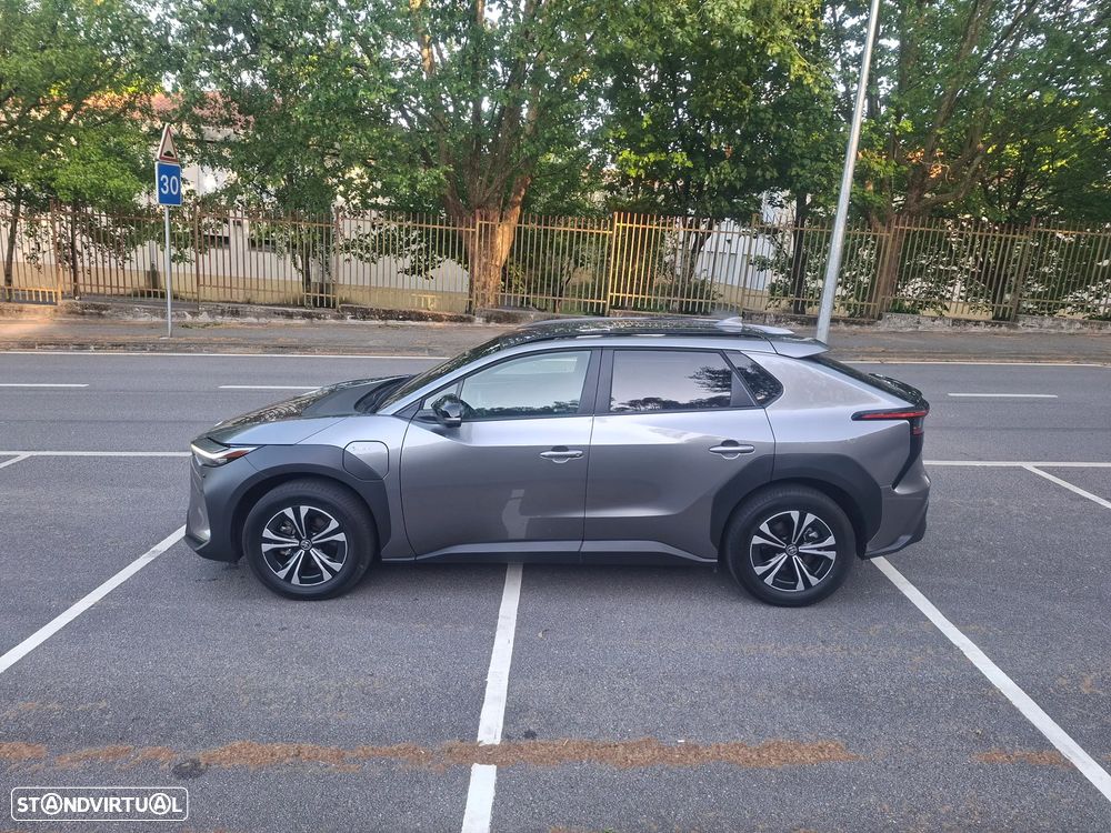 Toyota bZ4X X-MODE Pack Confort & Tech - 10