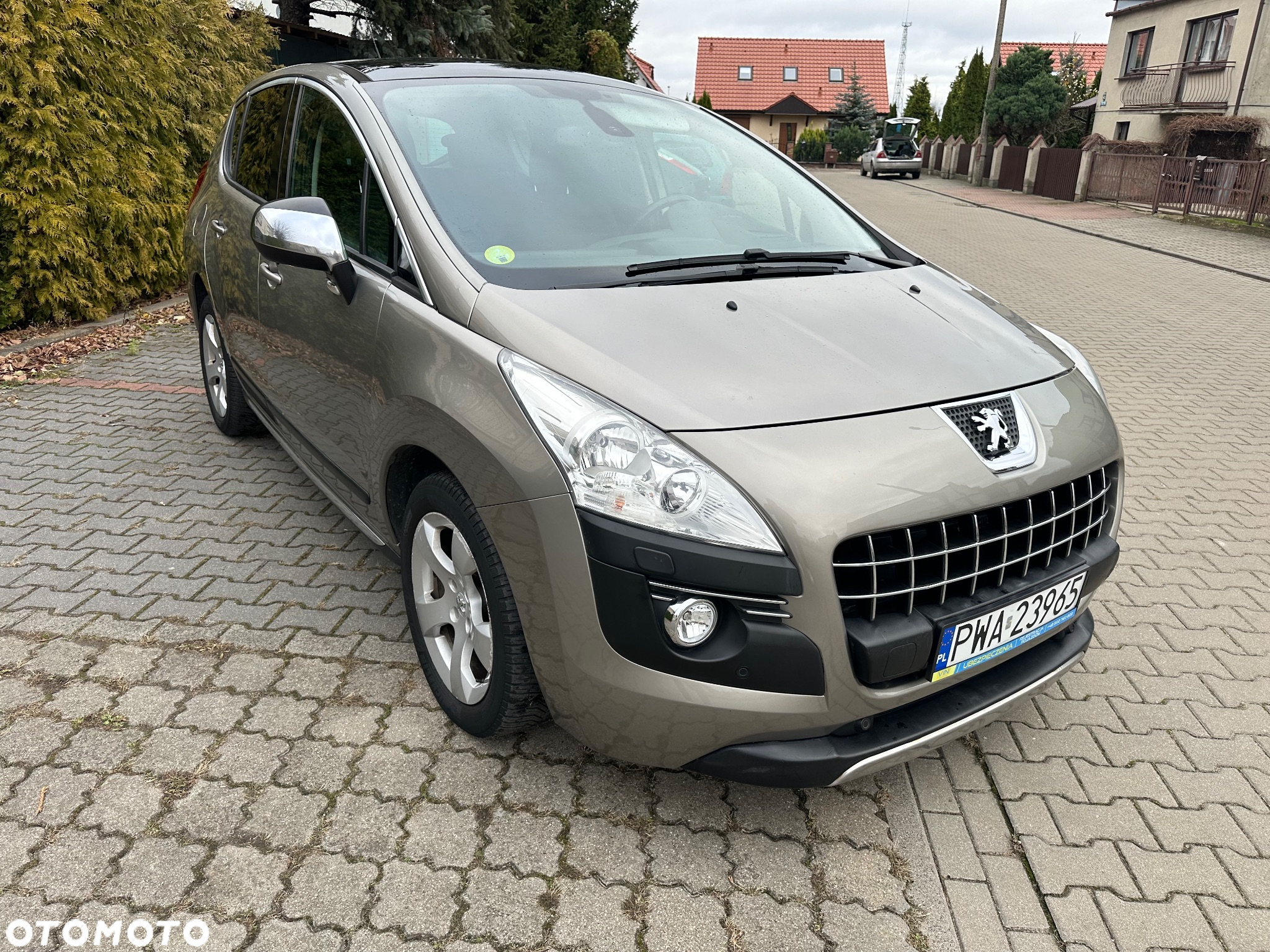 Peugeot 3008 HDi FAP 150 Business-Line - 3