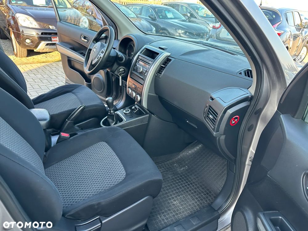 Nissan X-Trail - 20