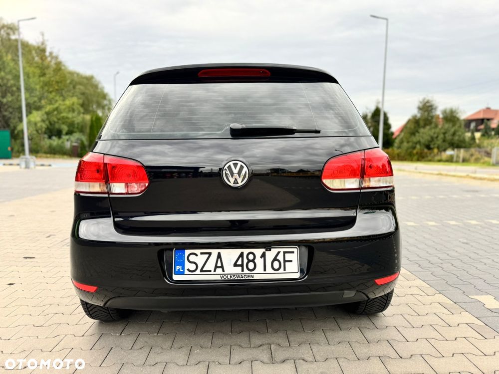 Volkswagen Golf 2009 photo 5