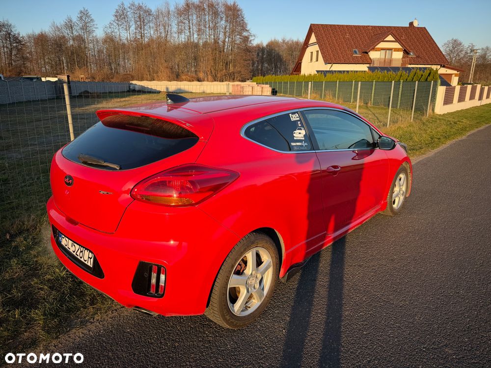 Kia ProCeed - 3