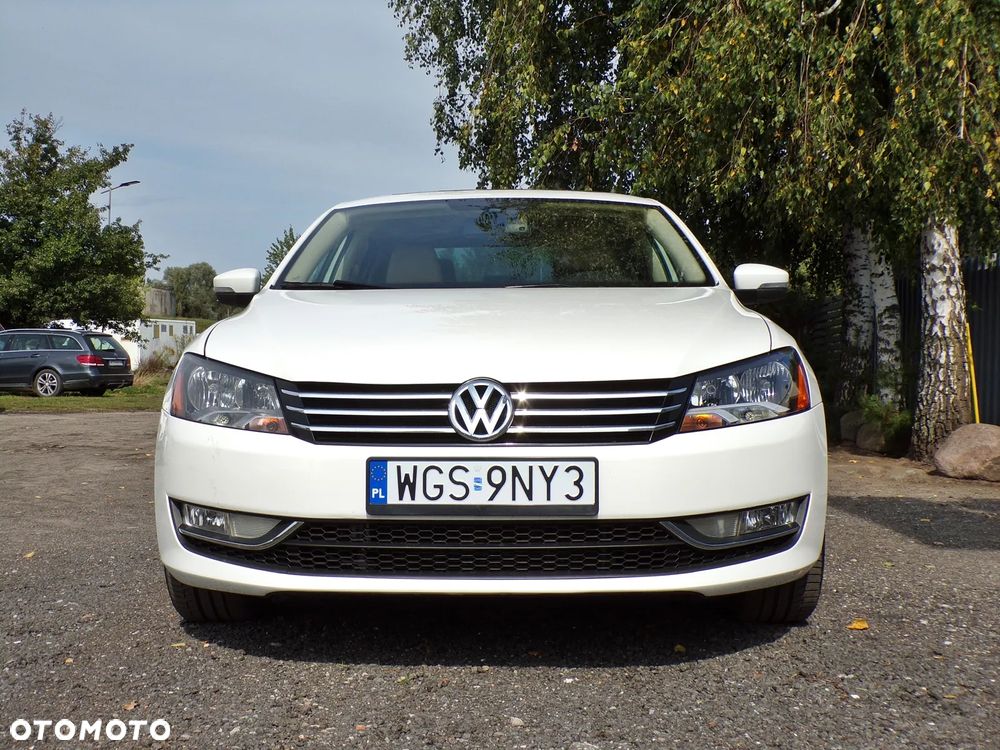 Volkswagen Passat 2.0 TDI SCR Highline DSG - 6