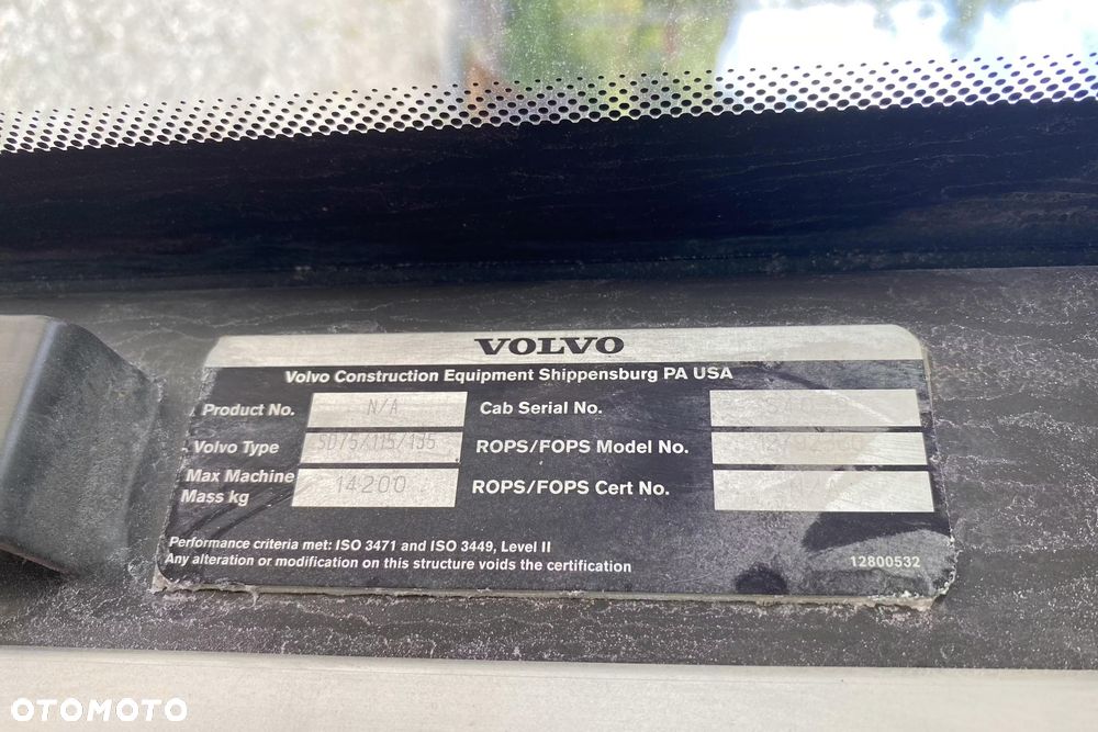 Volvo SD75 GUMA-STAL 8 ton Hamm Dynapac 2 tryby wibracji - 17