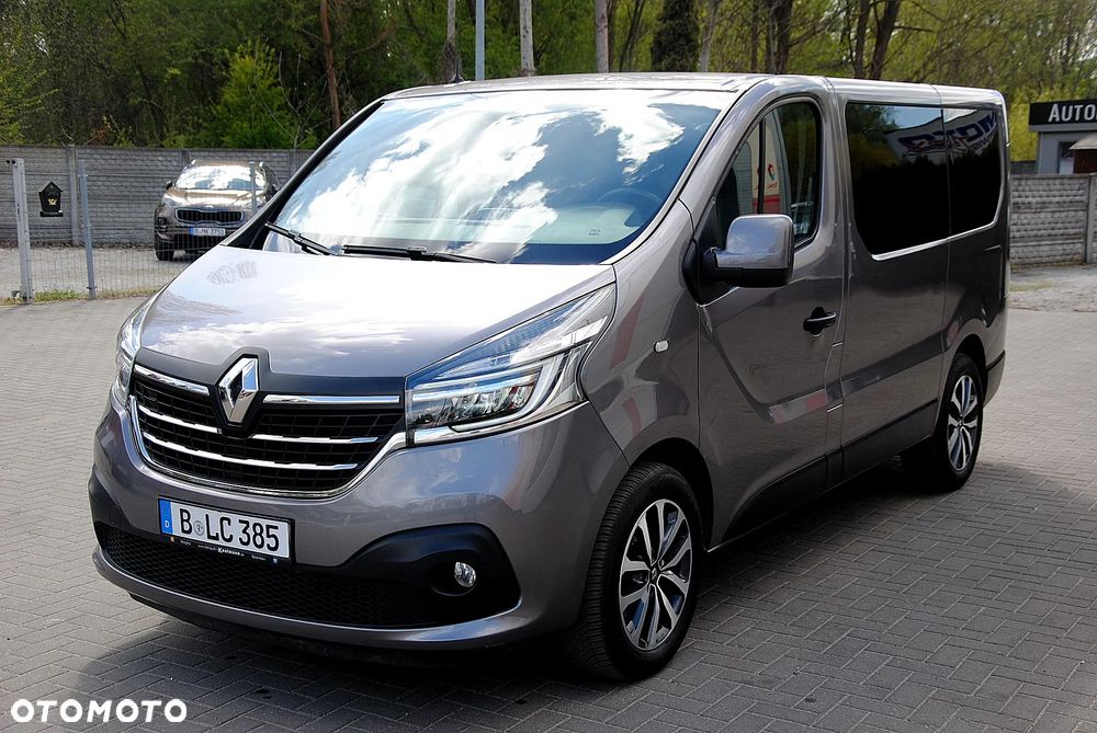 Renault Trafic 2.0 dCi - 2