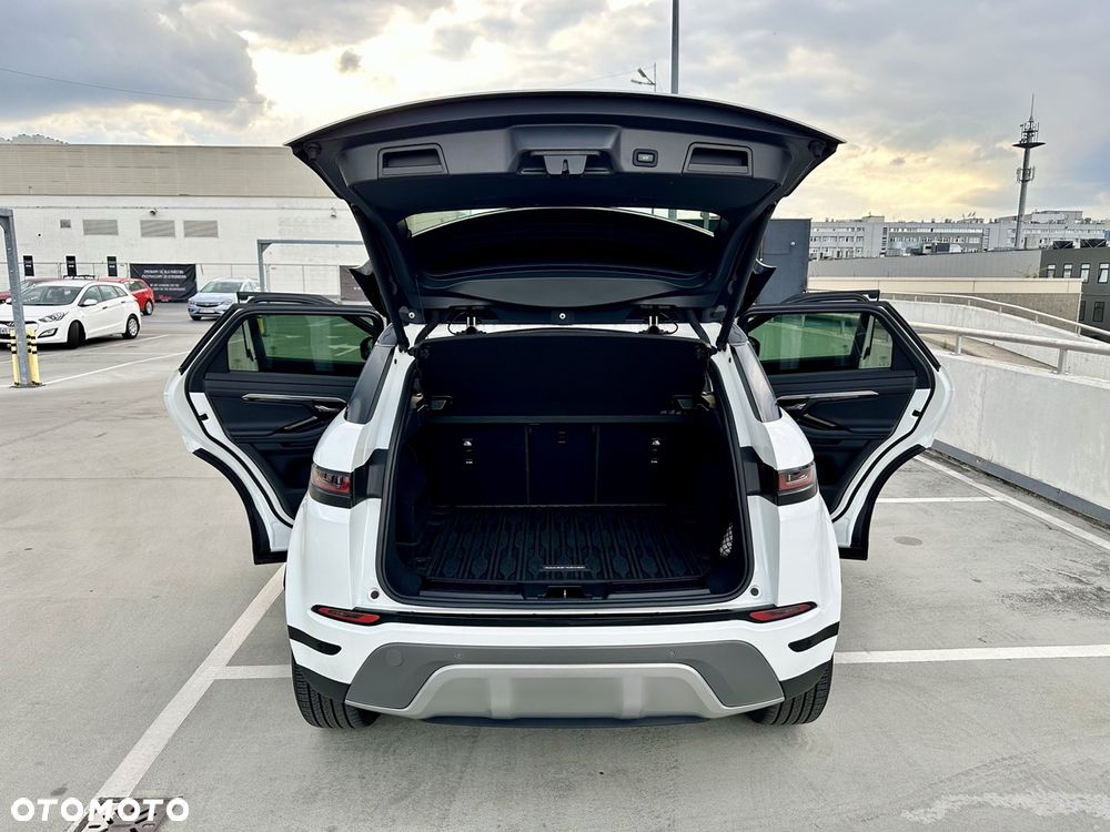 Land Rover Range Rover Evoque 2.0 P249 mHEV SE - 11